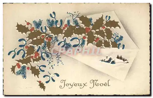 Cartes postales Joyeux Noel