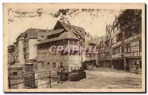 Ansichtskarte AK Strasbourg rue Gustave Dore