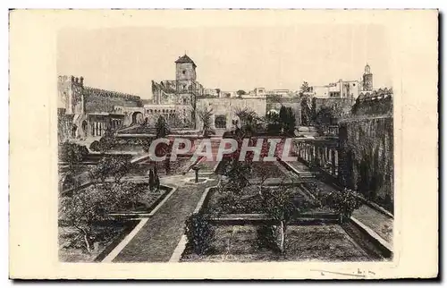 Cartes postales Maroc