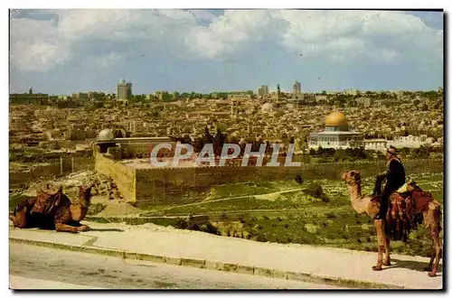 Cartes postales Jerusalem