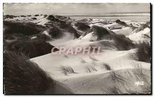 Cartes postales Merlimont Les Dunes