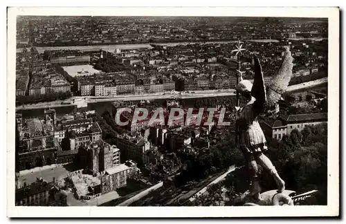 Cartes postales Lyon Vue Generale prise De la Basilique de Fourvieres