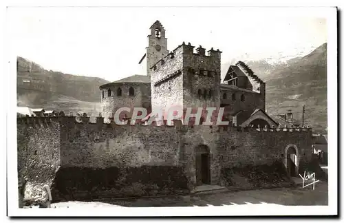 Cartes postales Luz Eglise Fortifiee dite des Templiers