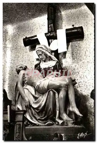 Cartes postales Lourdes Hopital Notre Dame des Douleurs Motif Notre dame des Douleurs