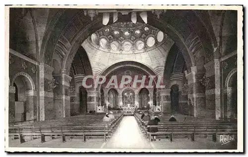 Ansichtskarte AK Lourdes La Basilique Du Rosaire