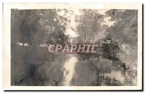 Cartes postales Loulans Les Forges Pont sur La Linotte Maison De Repos