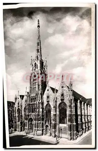 Cartes postales Lille Eglise St Maurice