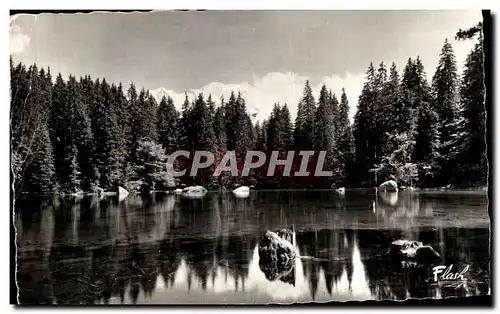 Cartes postales Le Lac Vert