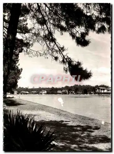 Cartes postales Hossegor Un coin du Lac