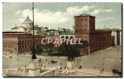 Cartes postales Roma Palezzo Venezia