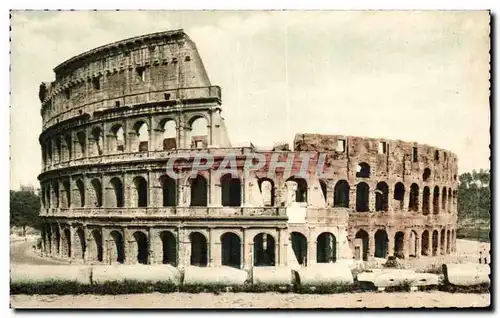 Cartes postales Roma Anflieatro o Colosseo Amptithedtre