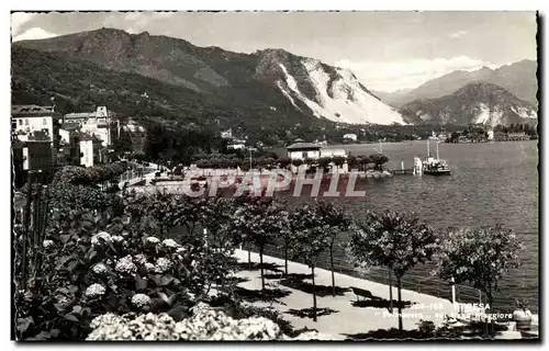 Cartes postales Stresa Primavera Lago Maggiore