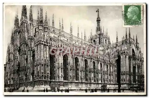 Cartes postales Milano