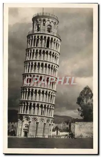 Cartes postales Pisa Il Campanile