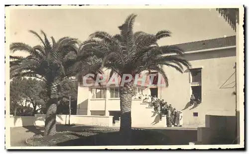 CARTE PHOTO (non localisee)