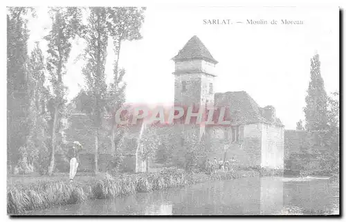 REPRO Sarlat Moulin de Moreau