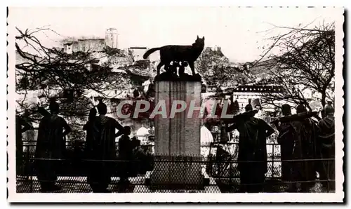 Cartes postales moderne Lourdes La Station du Calvaire