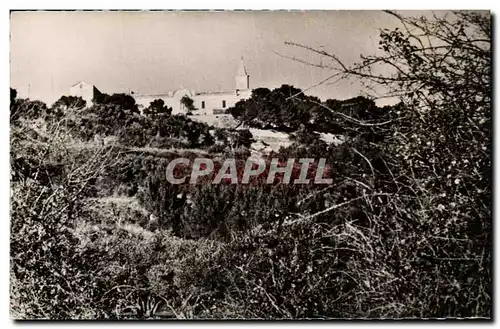 Cartes postales Notre Dame Rochefort Du Gard Vue Panoramique