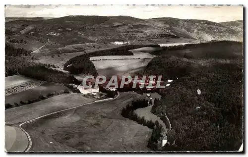 Ansichtskarte AK Notre Dame Des Neiges Par La Bastide Vue Panoramique