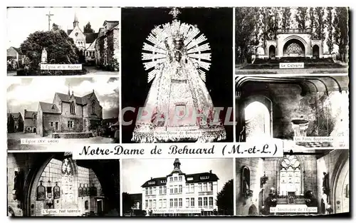 Cartes postales moderne Notre Dame De Behuard