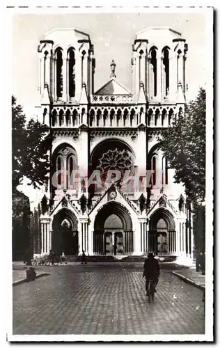 Cartes postales Nice Notre Dame