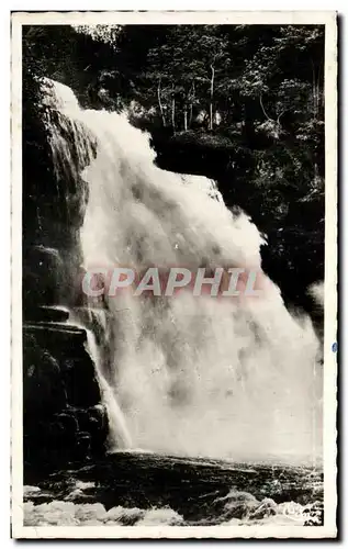 Cartes postales Environs de Morteau Bassins et Saut du Doubs Saut du