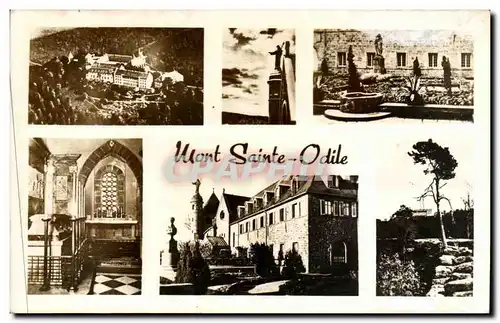 Cartes postales Mont Ste Odile