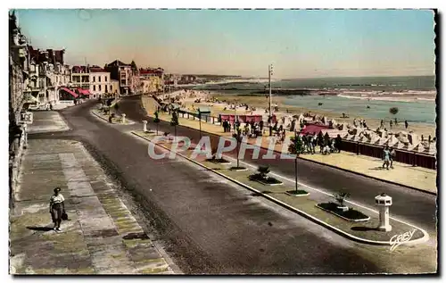 Cartes postales Les Sables D&#39Olonne la Plage