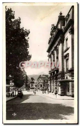 Cartes postales Clermont Ferrand Facade du Theatre