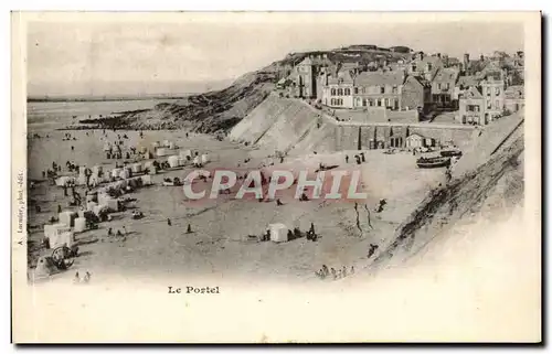 Cartes postales Le Portel Plage