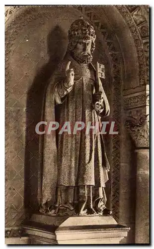 Cartes postales Les Saints De Solesmes Saint Pierre