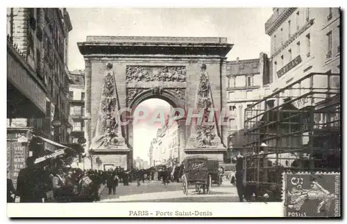 REPRO Paris Porte Saint Denis