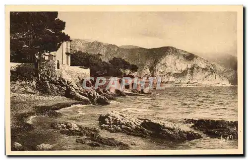 Cartes postales Beaulieu un Coin Pittoresque