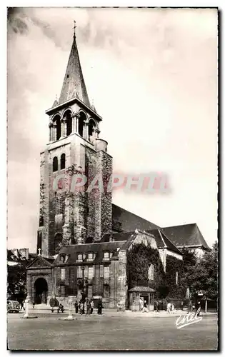 Cartes postales Paris L&#39Eglise St Germain des Pres