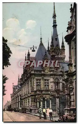 Cartes postales Fecamp La Benedictine Rue Theagene Boufort