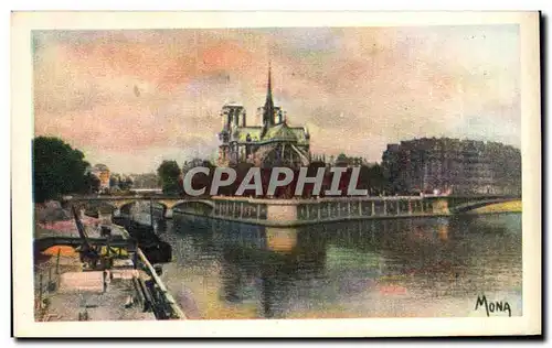 Cartes postales Paris Notre Dame de Paris