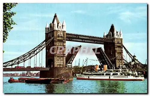 Cartes postales Tower Bridge London