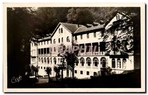 Cartes postales moderne Eaux Bonnes Maison de repos Federation Mutualiste des PTT