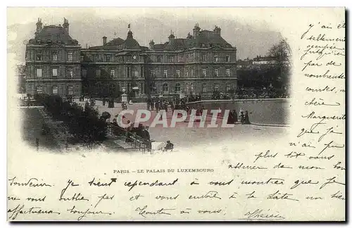 REPRO Paris Le Palais Du Luxembourg