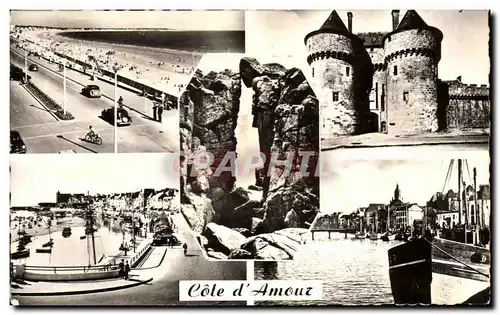 Cartes postales La Baule