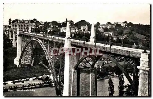 Cartes postales Berne Pont de la Grenette