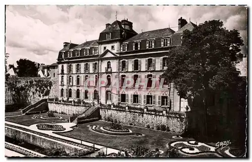 Cartes postales Vannes Le Chateau l'Hermine