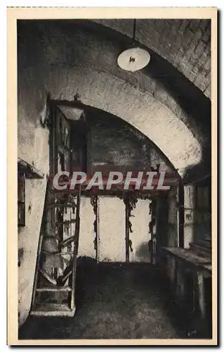 Cartes postales Fort De Vaux L'Infirmerie Au Dessus Poste Du Medecin