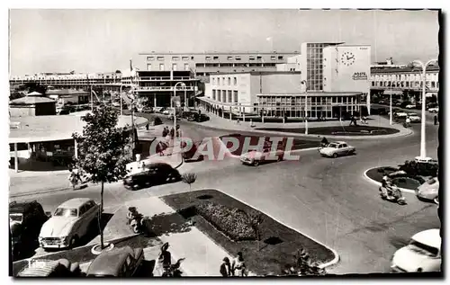 Cartes postales Royan Frant De Mer Rond Point de la Poste