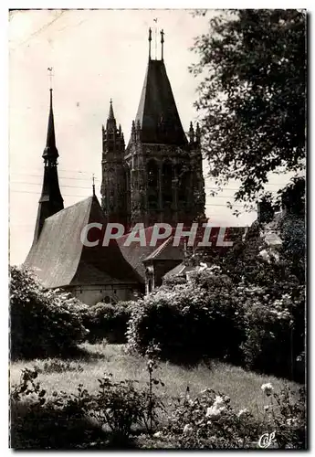 Cartes postales Laigle L Eglise St Martin