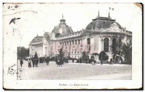 Cartes postales Paris Le Petit Paiais