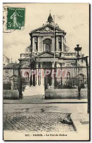 Cartes postales Paris Le Val de Grace Hopital