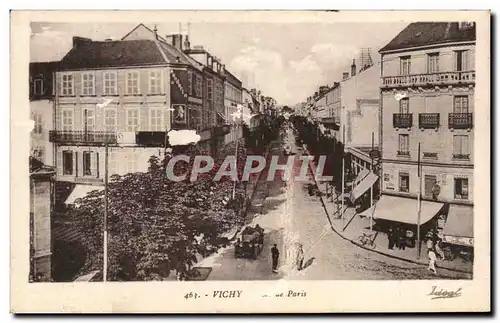 Cartes postales Vichy