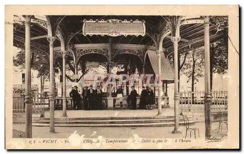 Cartes postales Vichy