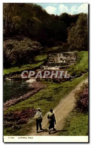 Cartes postales Lathkill Dale